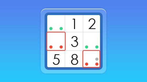 วิธี เล่น sudoku